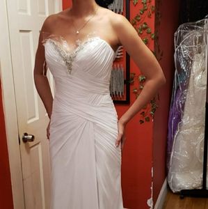 Wedding dress
